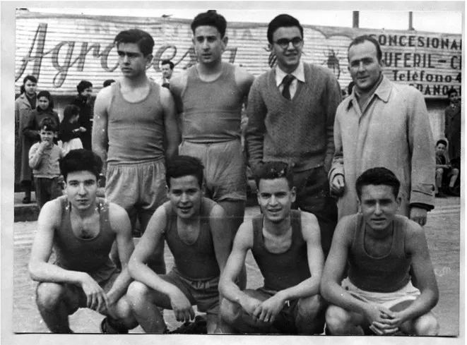 1955-05-07 Penya Joventut - CBG